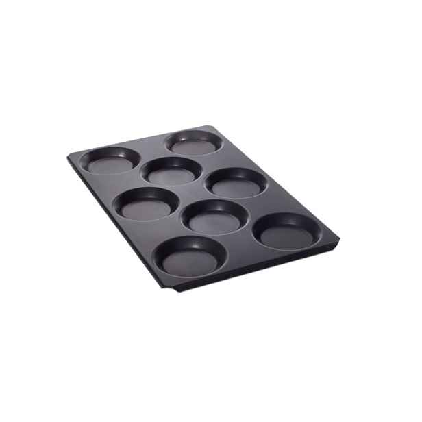 Plech Rational Multibaker Forma Na Pečení Muffinů Gn 1/1