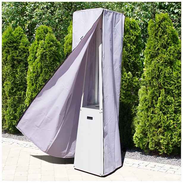 Pouzdro pro Umbrella bílé logo černé