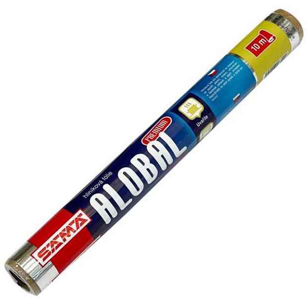 SAMA Alobal premium 10m síla 9 mikronů
