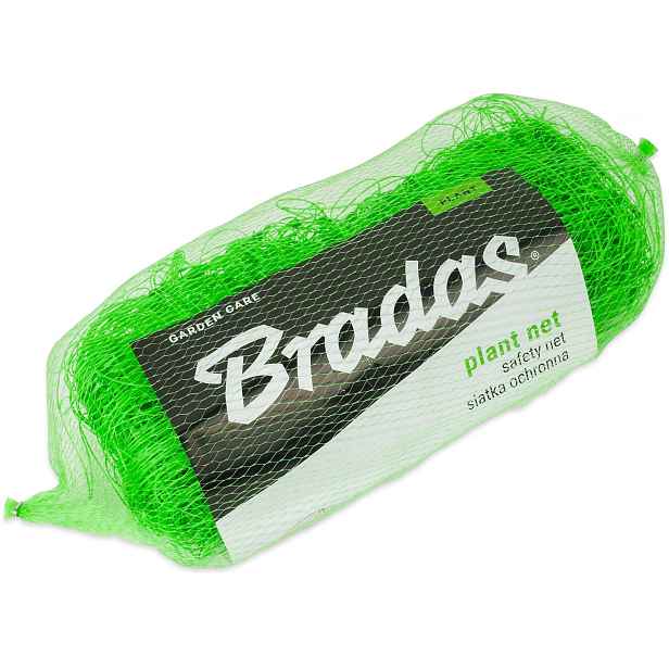 Síť opěrná Bradas na popínavé rostliny, zeleninu  2 x 10 m