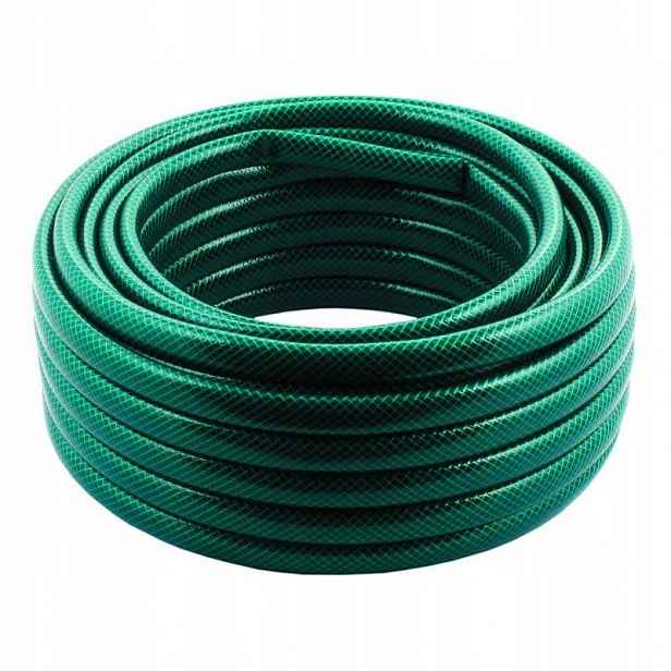 Zelená Armovaná Zahradní Hadice 3/4 ' 30 M Xl-tools