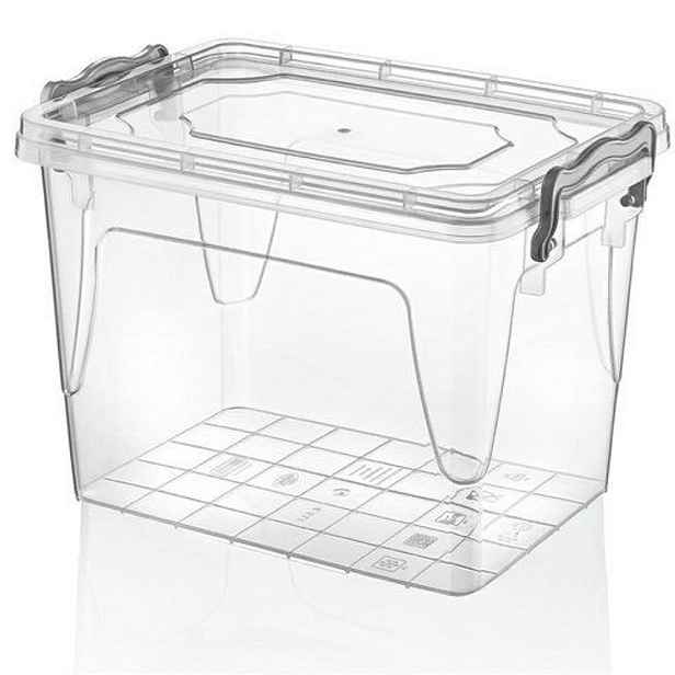 box 13l MULTI, 36x23x24, obdél.vys., plast