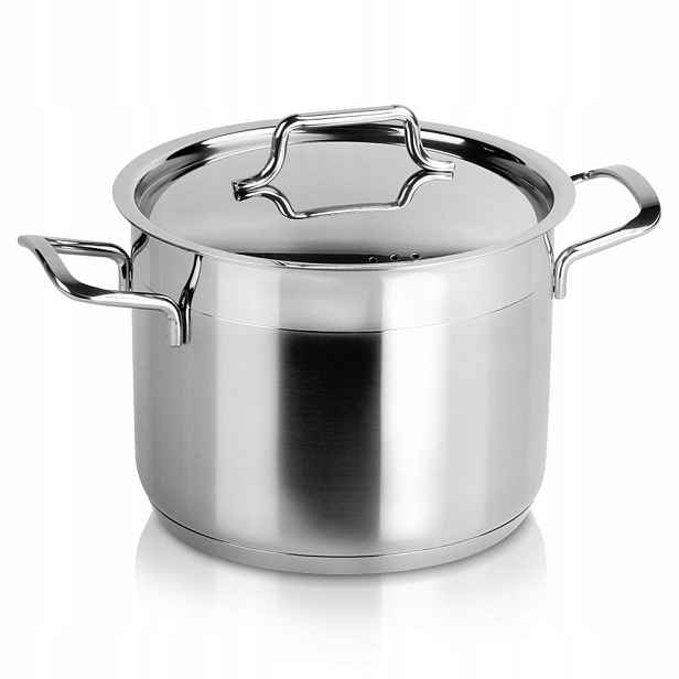 Hrnec 2,3 l 16 cm s poklicí, indukční