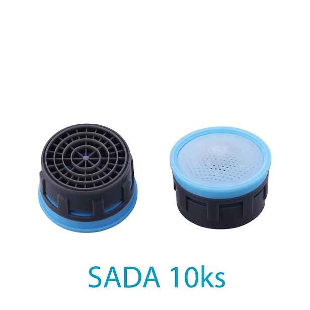 JB Sanitary UV00 08 01 - Úsporná vložka aerátoru; 8 l/min - SADA 10ks