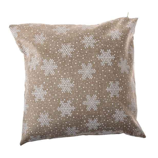 Povlak na polštář s vánočním motivem 40x40 cm – Dakls