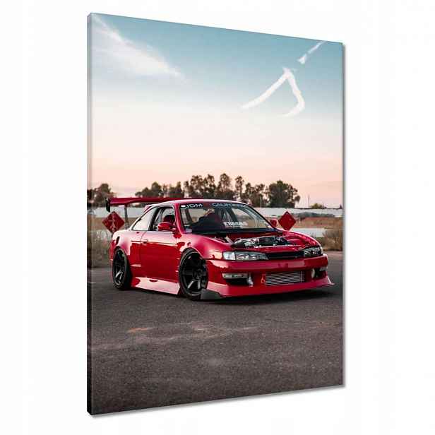 Obrazy 60x80 Automobilový průmysl Auta