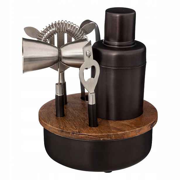Barmanský Set Shaker příslušenství k nápojům x4