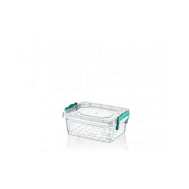 box 0,6l MULTI, 16,5x11x6,5cm, obdél.níz., plast
