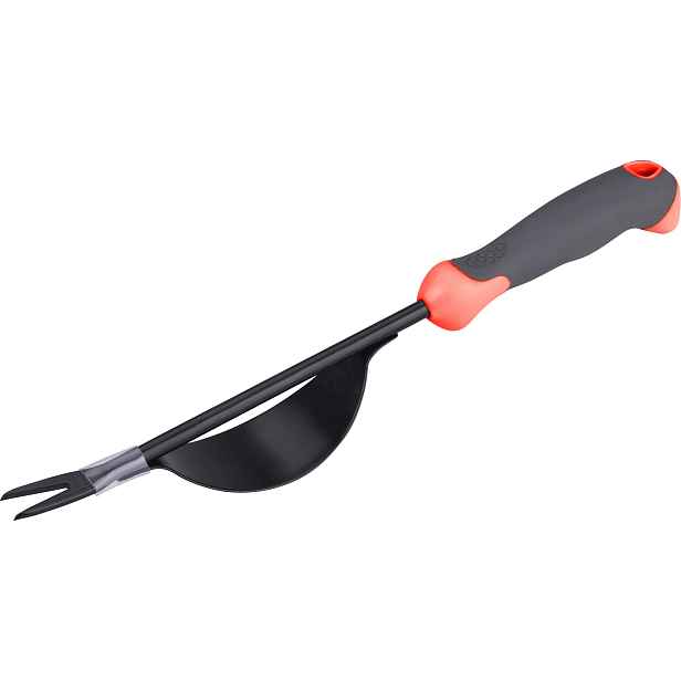 EXTOL PREMIUM Zahradní vypichovač na plevel s oporou EXTOL, délka 36cm 1285