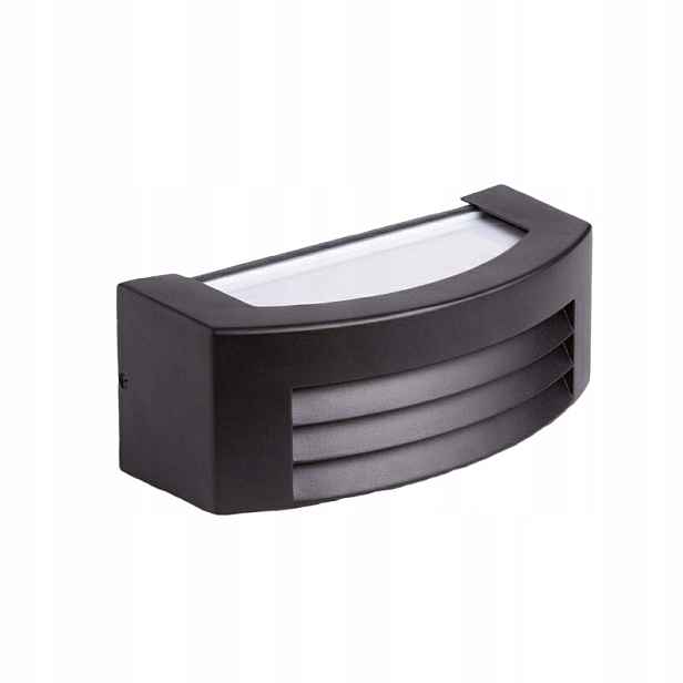 Fasádní svítidlo Ecolight OE-5 Černá 1xE27