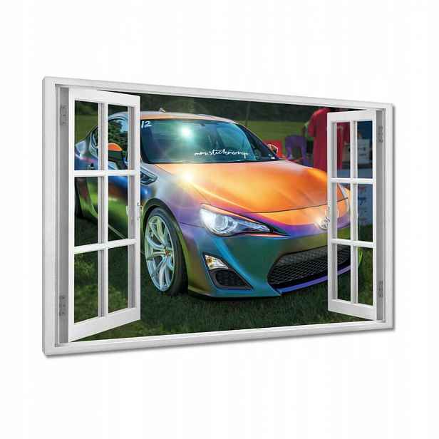 Obrazy 90x60 Vlastní automobil