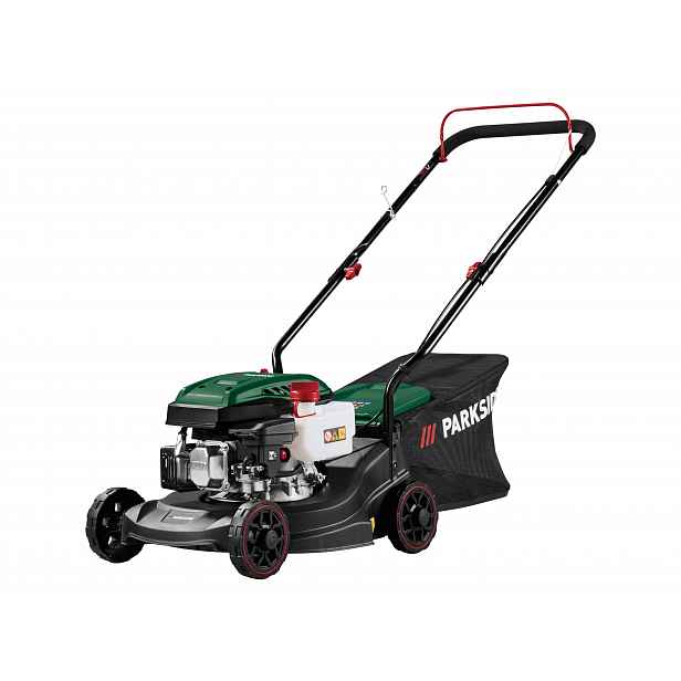 Parkside® Benzínová sekačka na trávu Pbrm 39 E4