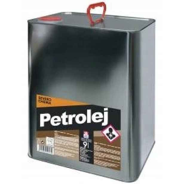 Severochema Petrolej 9 l