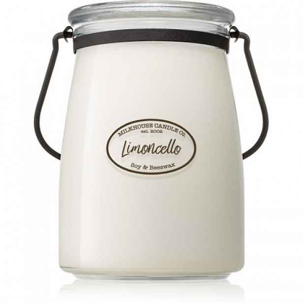 Vonná svíčka Milkhouse Large Limoncello Vosk Dárek