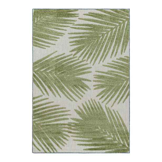 Zelený venkovní běhoun 80x250 cm Bahama – Ayyildiz Carpets