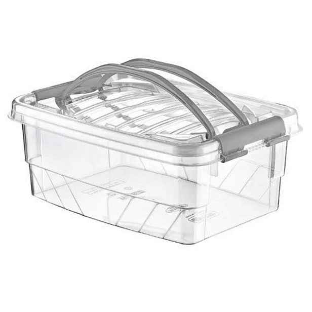 box 5,0l MULTI, 31x21x12cm, HAND, 2ucha, přenosný, plast