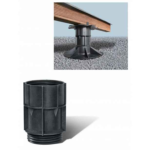 Terasové podpěry Lift Extension Spax-D LIFT-Prodloužení 100 mm 100 ks