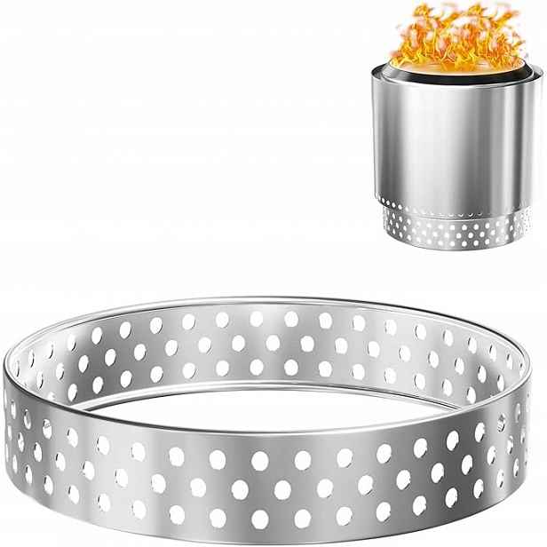 Stojan na krbovou mísu Solostove Ocel 49,5 cm