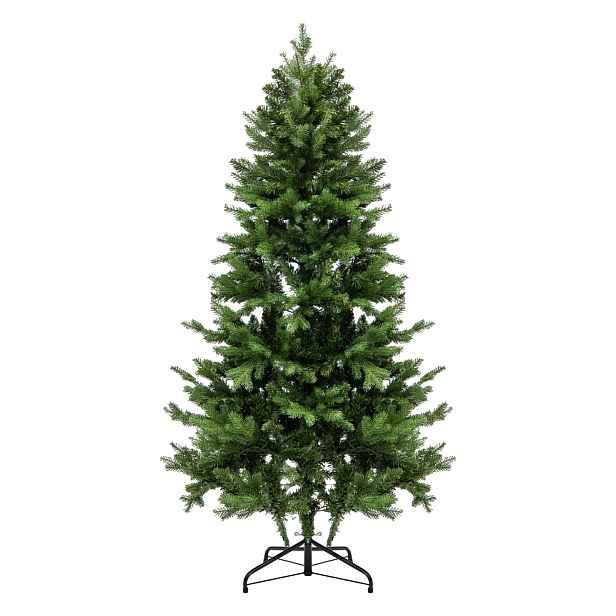 Umělý Vánoční Stromeček Pe/pvc 180 CM, 860 Koncovek 47132R
