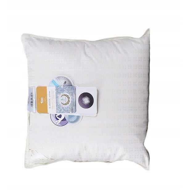 Polštář Silver Prestige 100% peří 50x70