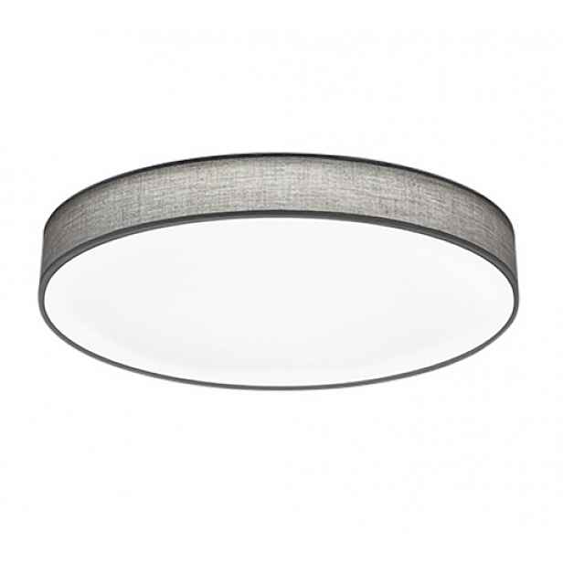 LED stropní osvětlení Trio Lugano šedá 621915511