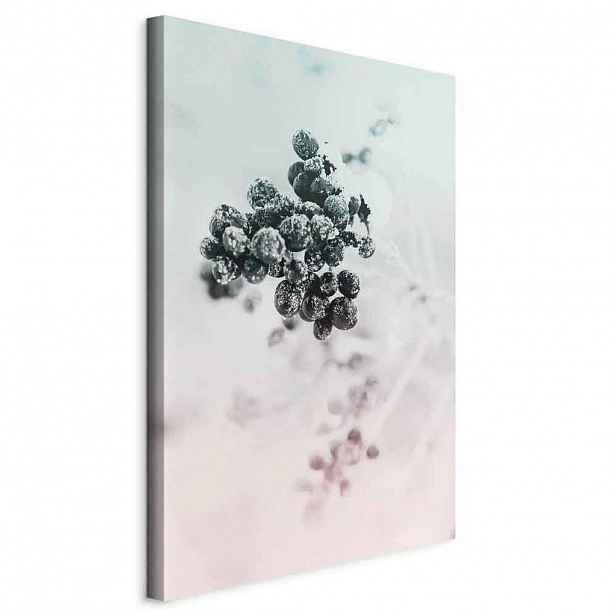 artgeist MALBA NA PLÁTNĚ, abstraktní, zátiší, 40/60/1,2 cm