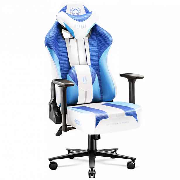 Herní Židle Normal Diablo X-Player 2.0 Frost White