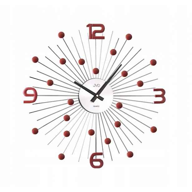 Moderní nástěnné hodiny Jvd HT074.3 – Elegantní dekorace na zeď