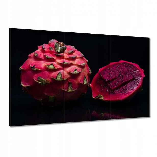 Obrazy 120x80 Dračí růžový plod Pitahaya