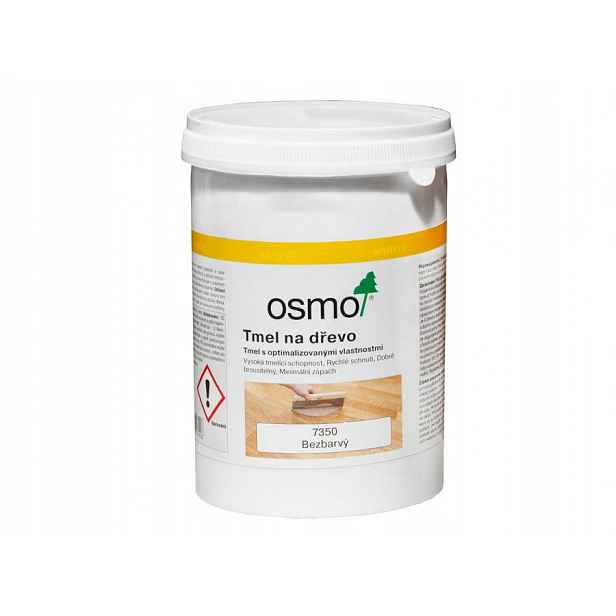 Osmo 7350 bezbarvé pojivo na spáry 5L