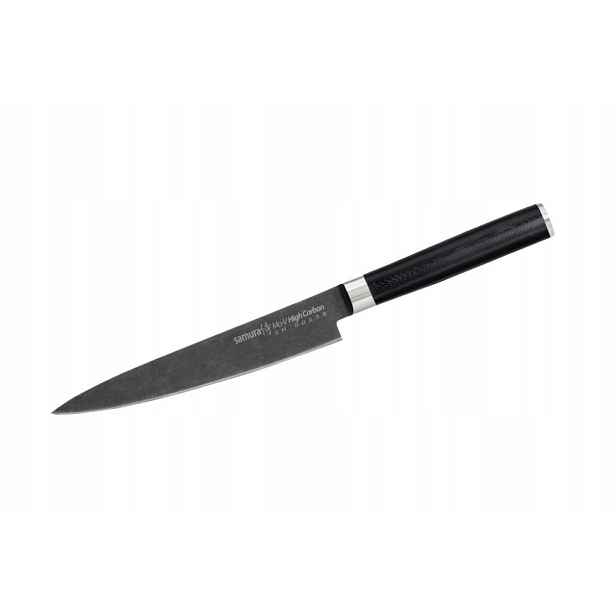 Samura Mo-v Stonewash Univerzální nůž 15 cm (SM-0023B)