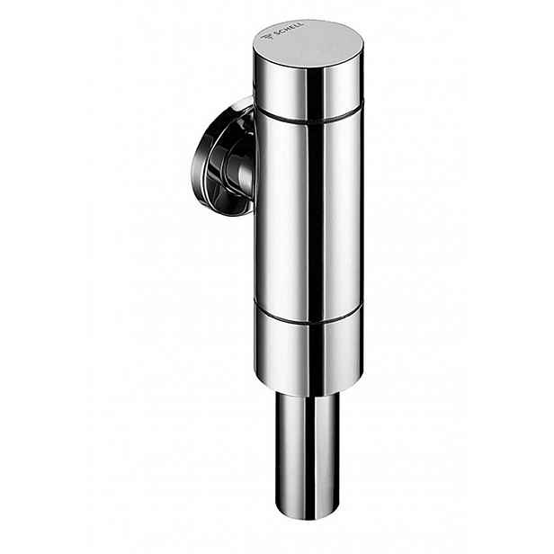 Schell Schellomat - Tlakový splachovač WC BASIC, chrom 022480699