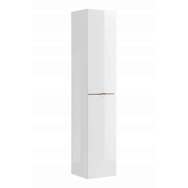 Szafka wysoka 170 cm Capri White