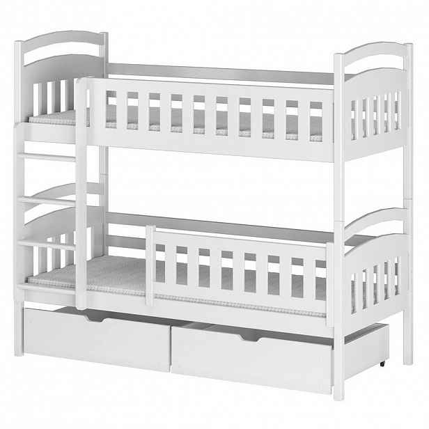 Petits-meubles PALANDA 90/200 Jules Bílá