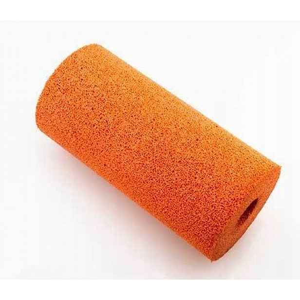 2504005 Náhradní houbový váleček Oranžový 122 mm EM25D EM26D Virutex