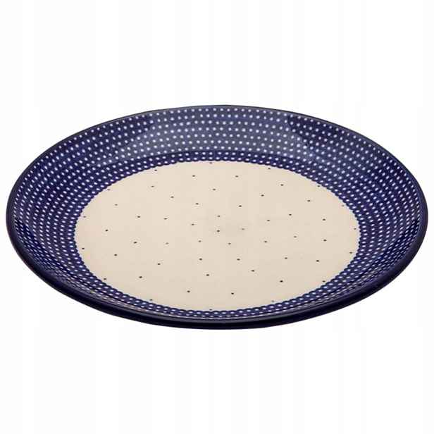 Snídaňový dezertní talíř 20 cm Bolesławiec