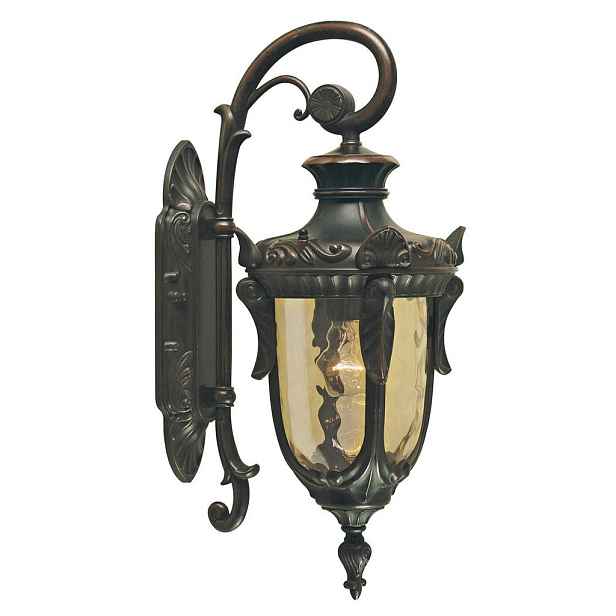 Elstead Lighting VENKOVNÍ NÁSTĚNNÉ SVÍTIDLO, 52/19/26.5 cm