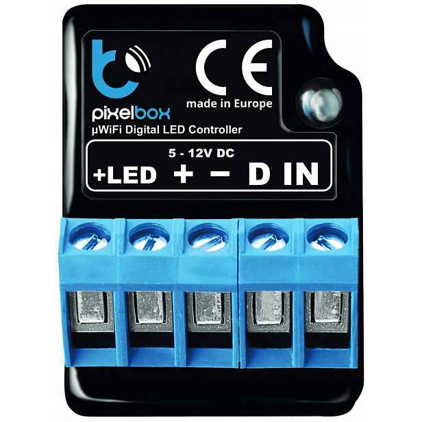 Led Osvětlovací Modul Pixelbox Blebox Pro Ovládání