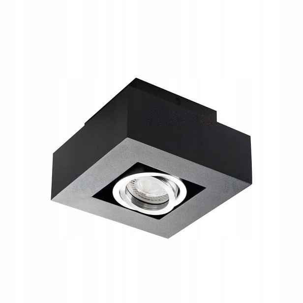 Nástěnné svítidlo Kanlux 26830 Stobi Dlp 50-B GU10
