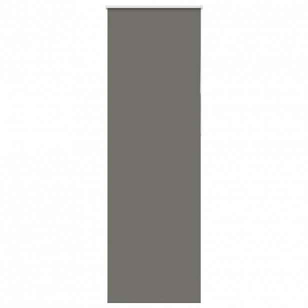 vidaXL Roleta zatemňovací 70x210 cm šířka látky 65,7 cm polyester