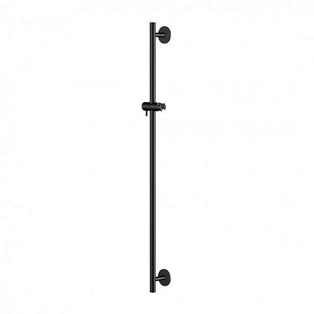 Steinberg 100 - Sprchová tyč, 90 cm, matná černá 100 1623 S