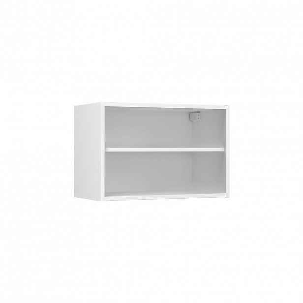 Vicco VĚŠÁK NA STĚNU Fame-Line, Bílá/Bílá, 60 cm