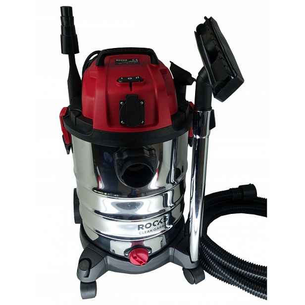 Vysavač Dry Wet 1400W-30L-HEPA