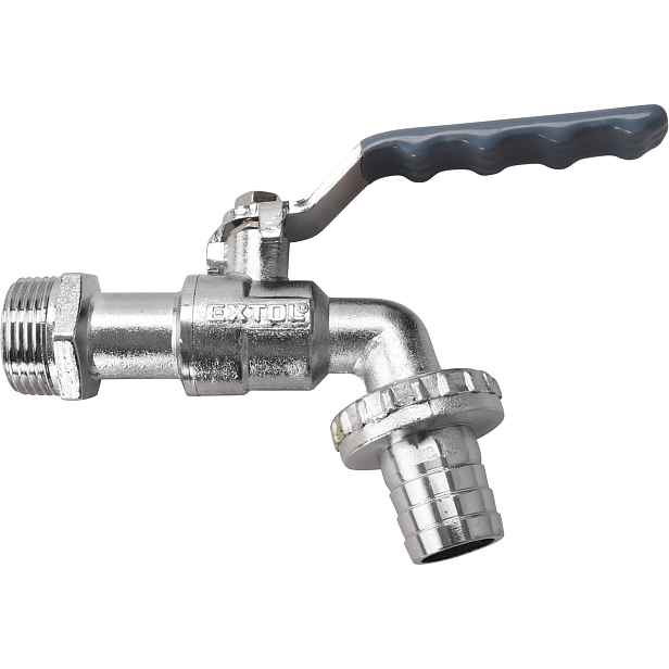 EXTOL PREMIUM Ventil zahradní EXTOL, 3/4"