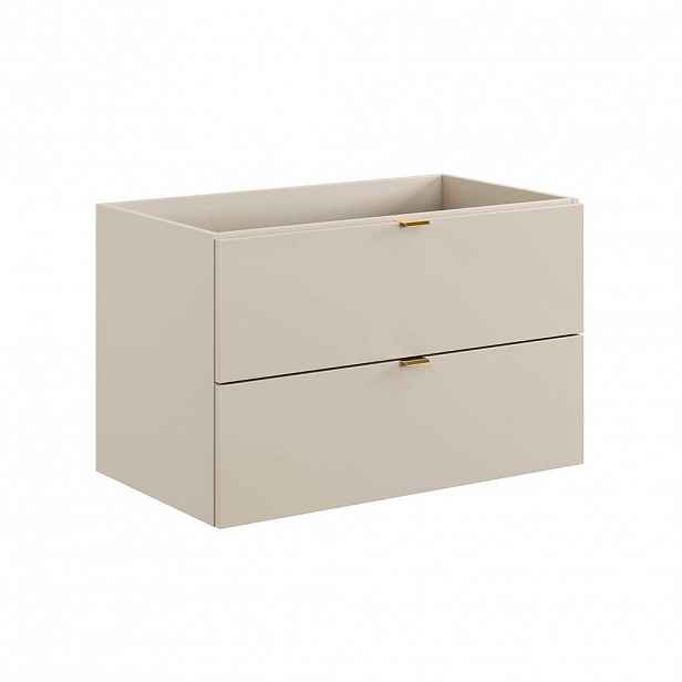 Petits-meubles SKŘÍŇKA POD UMYVADLO 80cm Azel Kašmír