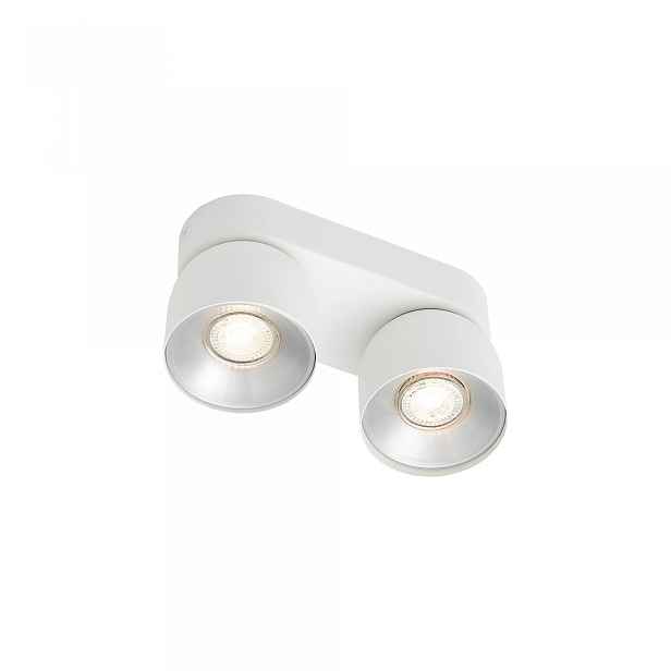Pohyblivé bodové svítidlo Reflektor 2x GU10 Kov Moderní Pitcher Nordlux