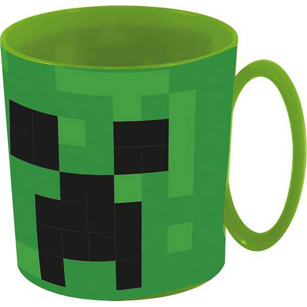 STOR Plastový hrnek MINECRAFT 350ml