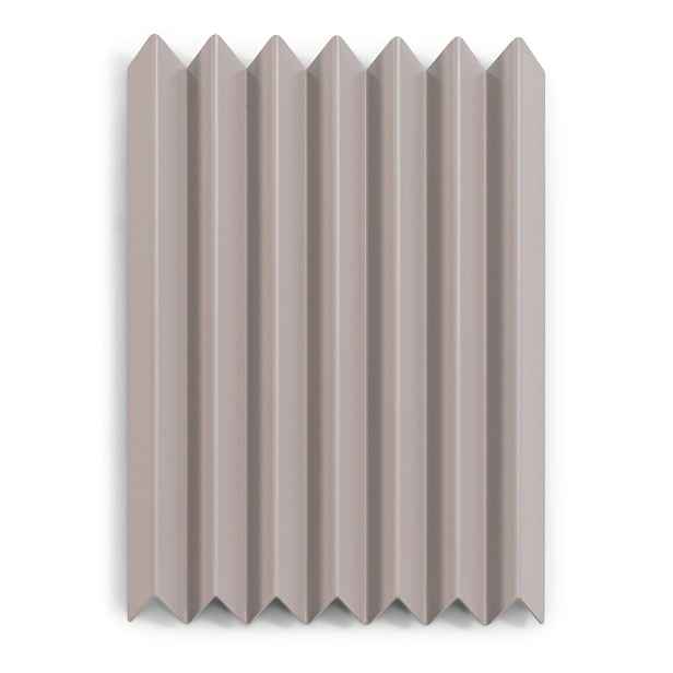 Taupe kovový nástěnný věšák 29 cm Sensu – Spinder Design