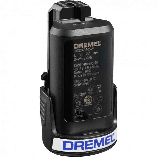 DREMEL - 12V akumulátor Li-ion 2,0 Ah 26150880JA
