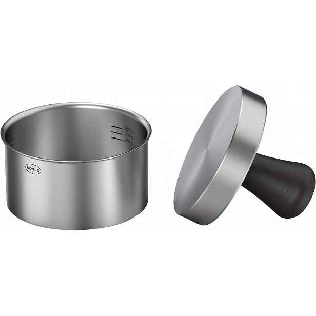 Lis na hamburgery Rösle Pro 25083 ocel 18/10, burgery do 350 g